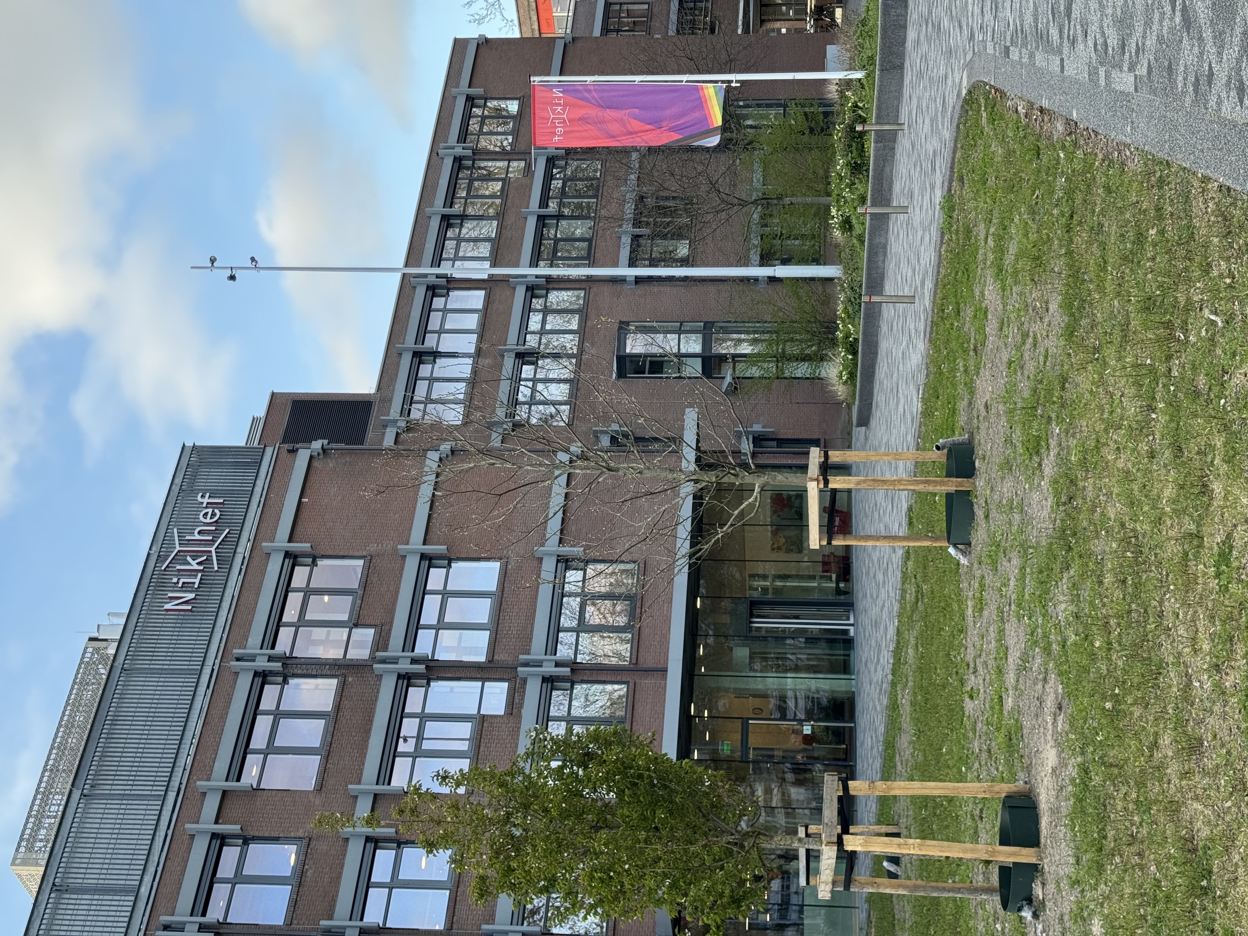 New Amsterdam Location Greater Connectivity, Increased Capacity