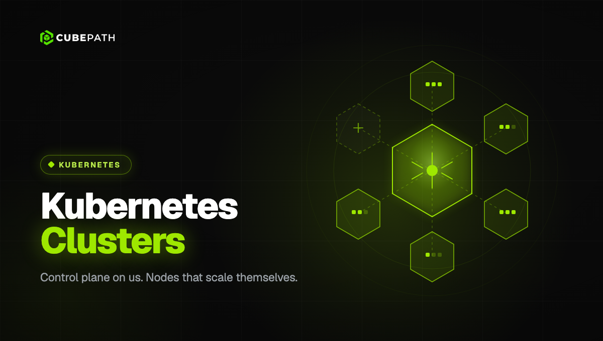 Managed Kubernetes Clusters