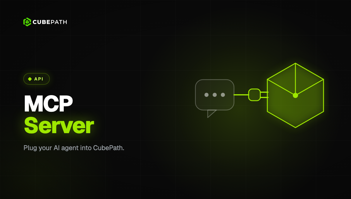 The public API is now an MCP server