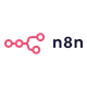 N8N logo