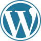 WordPress logo
