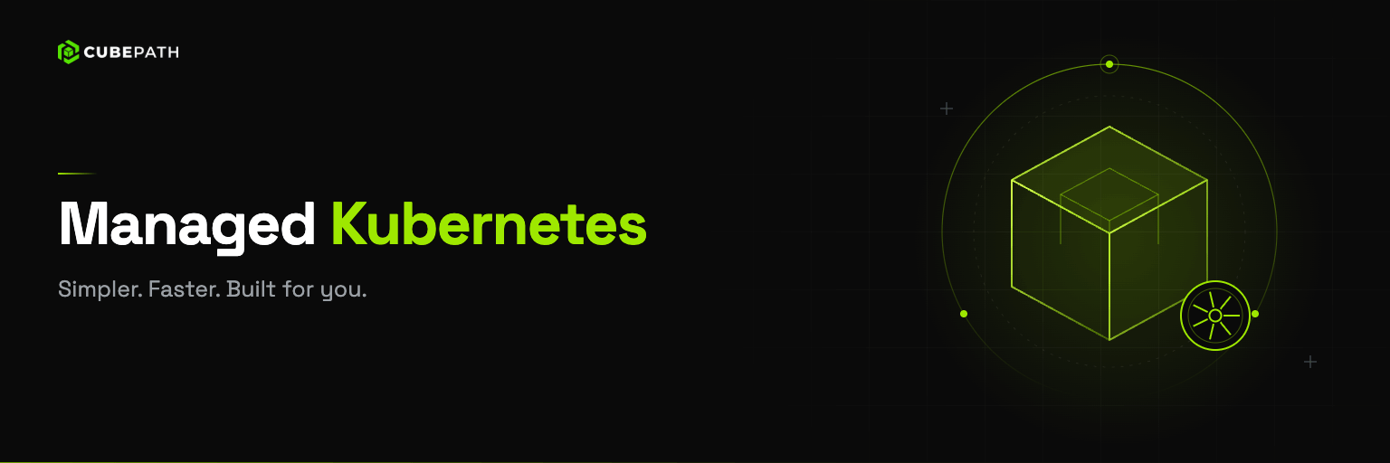 We Launched Managed Kubernetes and It Changes Everything